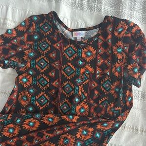Women’s, Lularoe Carly dress